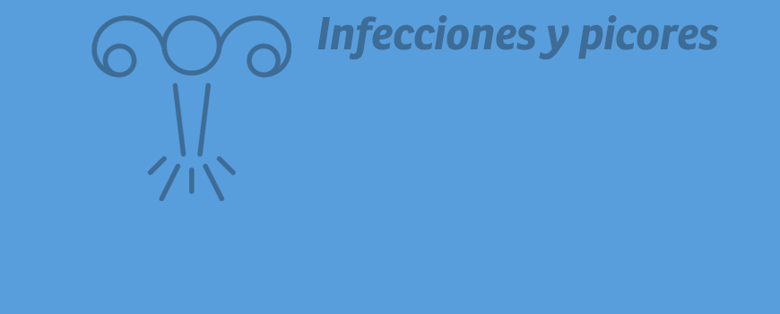 Otras infecciones vaginales menos habituales: vaginosis y trichomonas