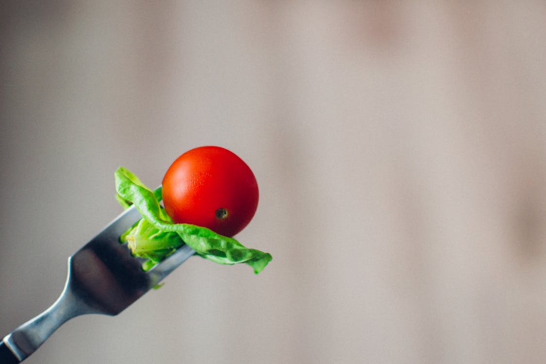 Soy vegetariana, ¿voy a tener problemas para quedarme embarazada?