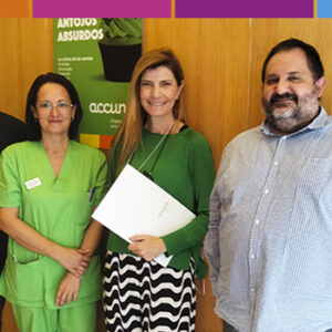 Accuna recibe la acreditación internacional UNE-EN-ISO 9001:2015 de sistemas de gestión de la calidad