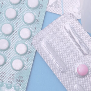 Los métodos anticonceptivos: tipos, eficacia y riesgos